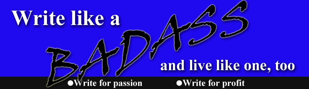 Write Like a Badass